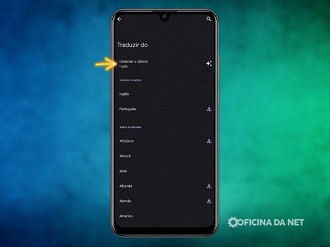 Passo 4 de: Como traduzir imagens em celulares Android ou iOS?