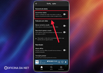 Passo 2 de: Como obter o máximo de qualidade do Spotify no celular