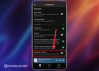 Passo 3 de: Como obter o máximo de qualidade do Spotify no celular