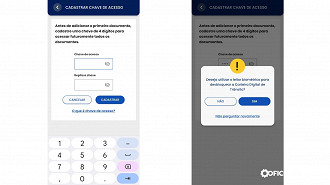 Passo 5 de: Como baixar CNH digital no celular?